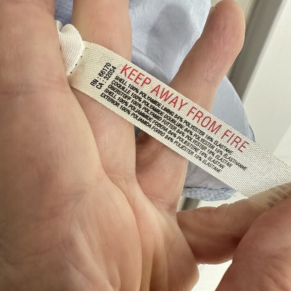 FREE PEOPLE FP MOVEMENT the way home shorts high rise lined athletic colorful L - Picture 9 of 10